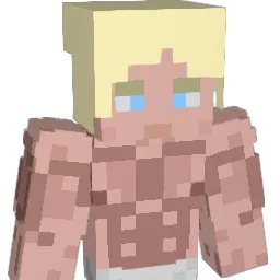Gangstalker14 Minecraft avatar bust