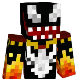 GangsterAnton Minecraft avatar bust