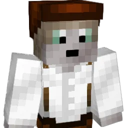 GangsterBoy15 Minecraft avatar bust