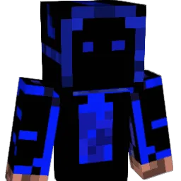 GangsterD7 Minecraft avatar bust