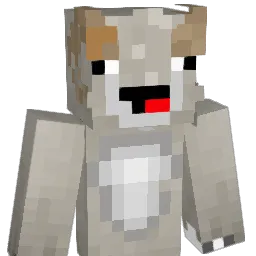 GangsterGoat414 Minecraft avatar bust