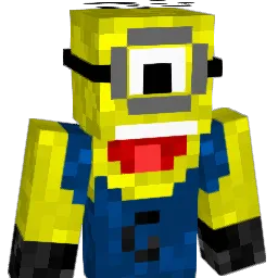 GangsterJamie Minecraft avatar bust