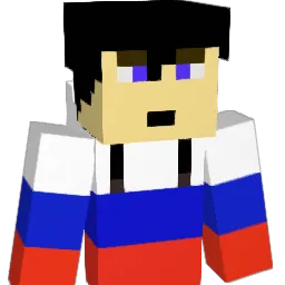GangsterSeb08 Minecraft avatar bust