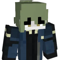 Gangsulbab Minecraft avatar bust
