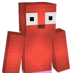 Gangu1 Minecraft avatar bust