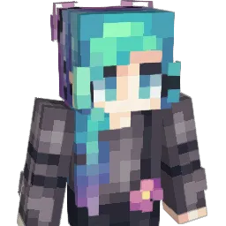 Ganguleigh Minecraft avatar bust