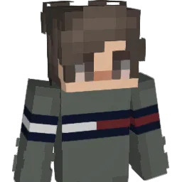 GanjaMalnaty Minecraft avatar bust