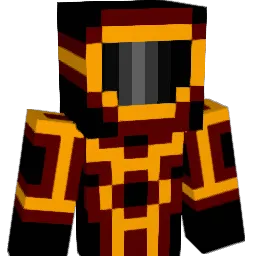 GanjaRider Minecraft avatar bust