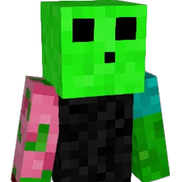 Ganjagodd42 Minecraft avatar bust