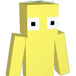 Ganjang_04 Minecraft avatar bust