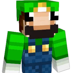 Ganjiolillo Minecraft avatar bust