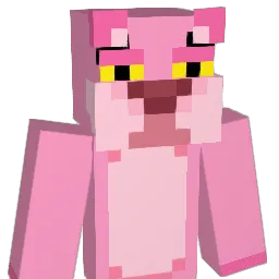 Gankeadoh Minecraft avatar bust