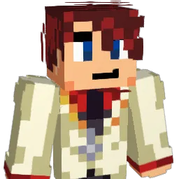 Ganman3 Minecraft avatar bust