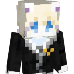 Ganmeizi Minecraft avatar bust