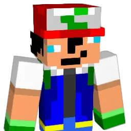Gannan307 Minecraft avatar bust