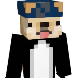 Gannerontheway Minecraft avatar bust