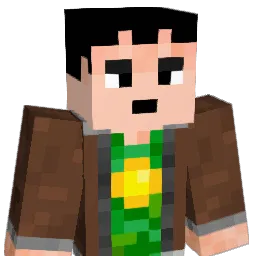 Ganon902 Minecraft avatar bust