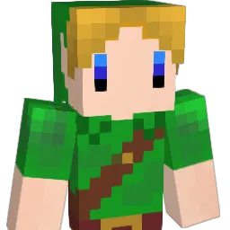 Ganon_5572 Minecraft avatar bust