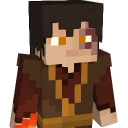 Ganonslayer19 Minecraft avatar bust
