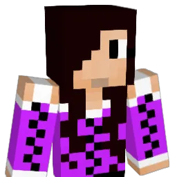 Ganriella72 Minecraft avatar bust