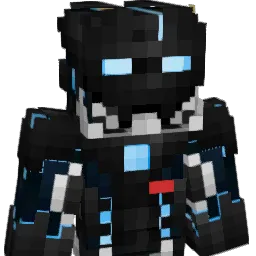 GansGans14 Minecraft avatar bust
