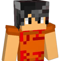 GansitoBZ Minecraft avatar bust