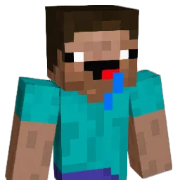 Gantolo Minecraft avatar bust