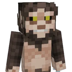 Gantz101 Minecraft avatar bust