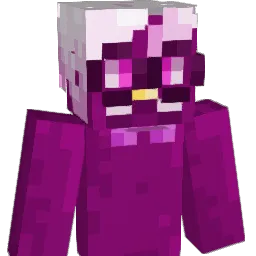 Ganykem Minecraft avatar bust