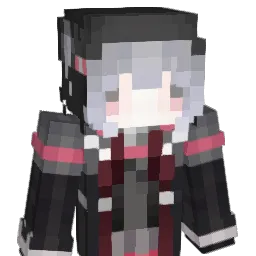 Ganymede_030 Minecraft avatar bust