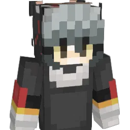 Ganysbu Minecraft avatar bust
