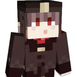 Ganyu_0117 Minecraft avatar bust