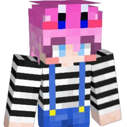 Ganzang_ Minecraft avatar bust