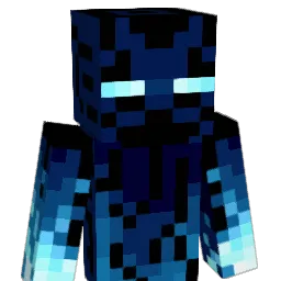 Ganzooky Minecraft avatar bust