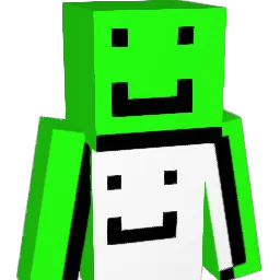 Gaoly09 Minecraft avatar bust