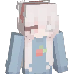 Gaozhe_ Minecraft avatar bust
