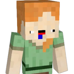 Gapao_2525 Minecraft avatar bust