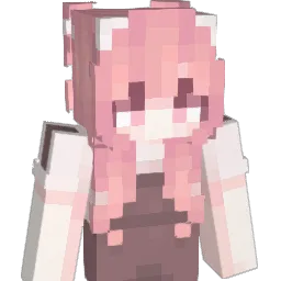 Gapar Minecraft avatar bust