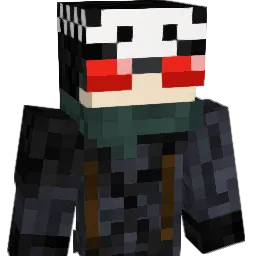 GapherMaximus Minecraft avatar bust