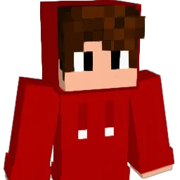 Gapie Minecraft avatar bust