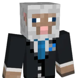 Gapingparty Minecraft avatar bust
