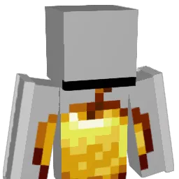 GappledMc Minecraft avatar bust
