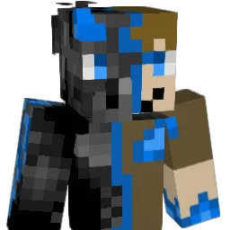 Gappln Minecraft avatar bust