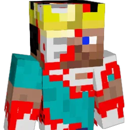 GappyL's Minecraft skin