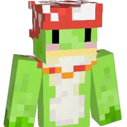 Gappy_sama Minecraft avatar bust
