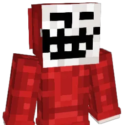 Gapzzzz Minecraft avatar bust