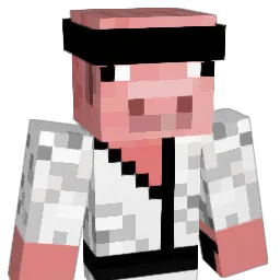 GaqualaQvX_ Minecraft avatar bust