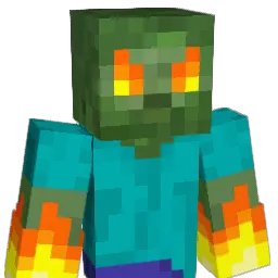 Gar171819 Minecraft avatar bust