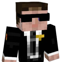GarGAntins Minecraft avatar bust