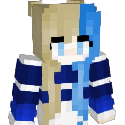 GarQueen Minecraft avatar bust